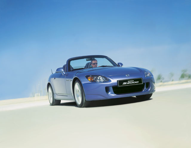 HONDA