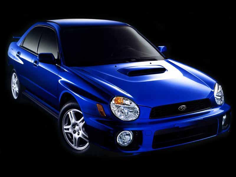 SUBARU